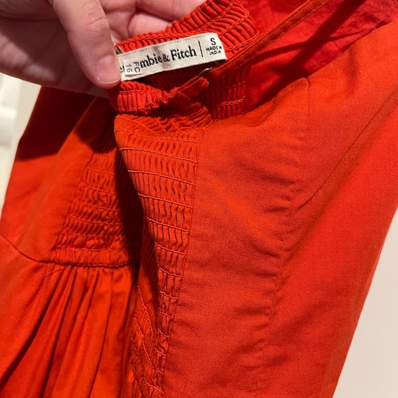 Abercrombie bubble hem dress - new, no tags - Picture 2 of 3